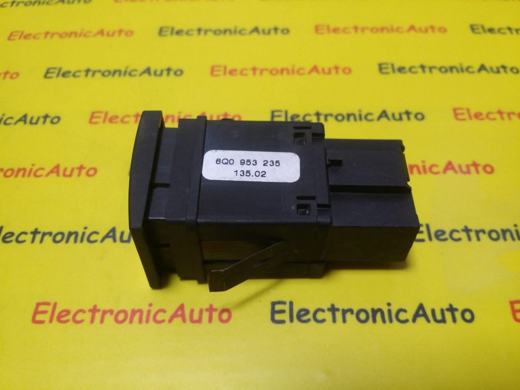 Buton Avarii VW, 6Q0953235