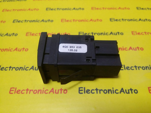 Buton Avarii VW, 6Q0953235