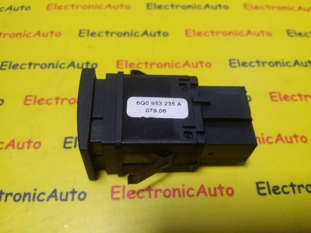 Buton Avarii VW, 6Q0953235A
