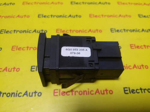 Buton Avarii VW, 6Q0953235A