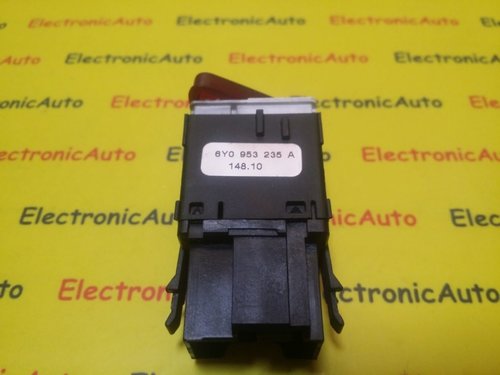 Buton Avarii VW, 6Y0953235A