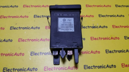 Buton Avarii Vw Passat 3B0953235D, 3B0 953 235 D
