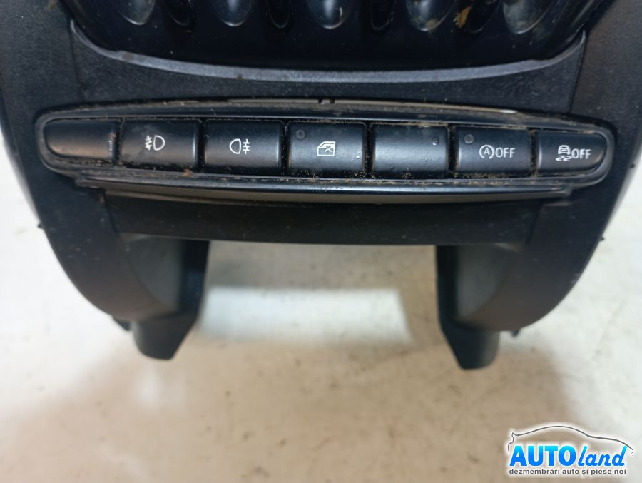 Buton Blocaj Geamuri/proiectoare/esp Off Mini COUNTRYMAN R60 2010-2014