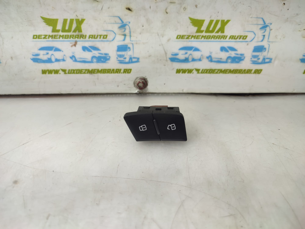 Buton blocare deblocare stanga fata 4G1962107 Audi A6 4G/C7 [2010 - 2014]