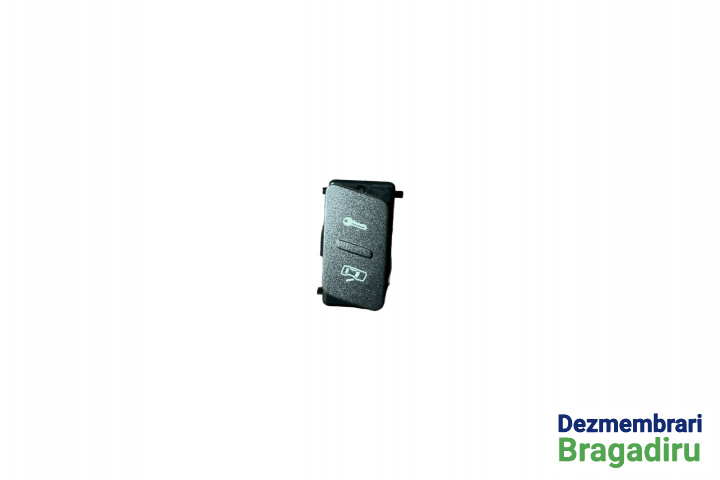 Buton blocare deblocare usa dreapta spate Cod: 3D0962125C Volkswagen VW Phaeton [facelift] [2008 - 2010] Sedan 3.0 TDI L 4Motion AT (233 hp)