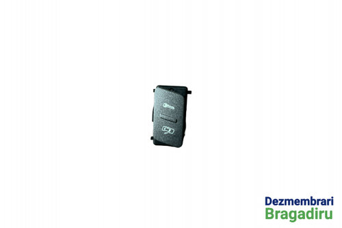 Buton blocare deblocare usa dreapta spate Cod: 3D0962125C Volkswagen VW Phaeton [facelift] [2008 - 2...