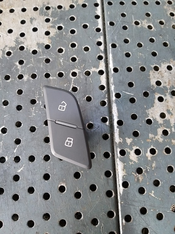 Buton blocare deblocare usa stanga fata audi a4 b9 8w 8w1962108