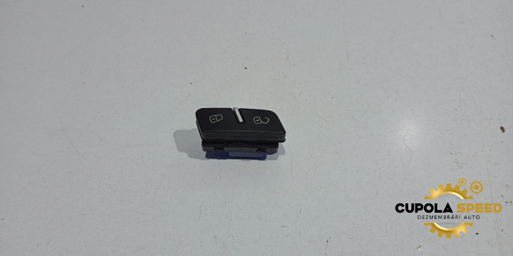 Buton blocare/deblocare usi 7P6962125A Volkswagen VW Touareg generatia 2 7P [2010 - 2014]