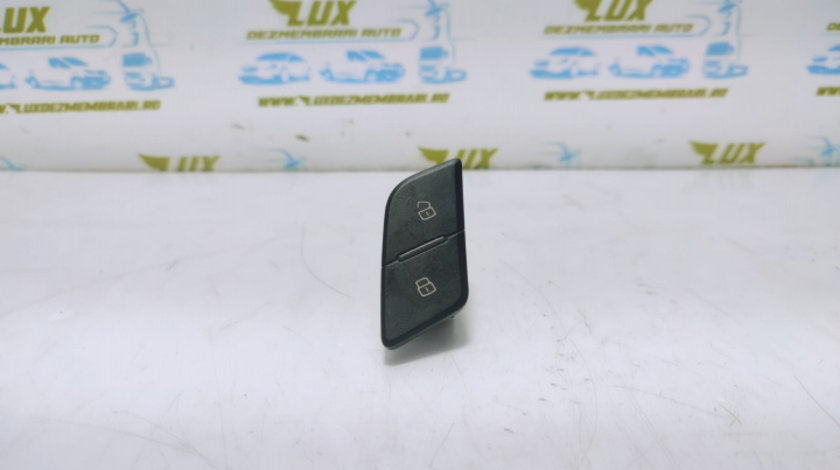 Buton blocare deblocare usi 8w2962108b Audi A4 B9 [2015 - 2020]