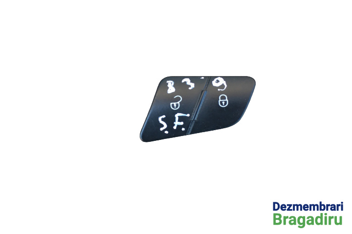 Buton blocare deblocare usi Cod: 3C0962125B Volkswagen VW Passat B6 [2005 - 2010] wagon 5-usi 2.0 TDI MT (170 hp) Cod motor: BMR