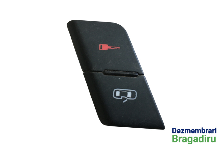 Buton blocare deblocare usi Cod: 8E2962108 8E2962108 Seat Exeo [2009 - 2012] Sedan 2.0 TDI MT (143 hp) Cod motor: CAGA, Cod culoare: LW7X