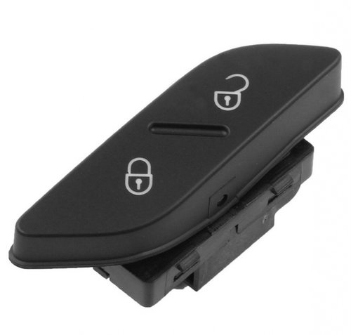 Buton Blocare / Deblocare Usi Compatibil Volkswagen Golf 6 2008-2013 5K0 962 125 REH
