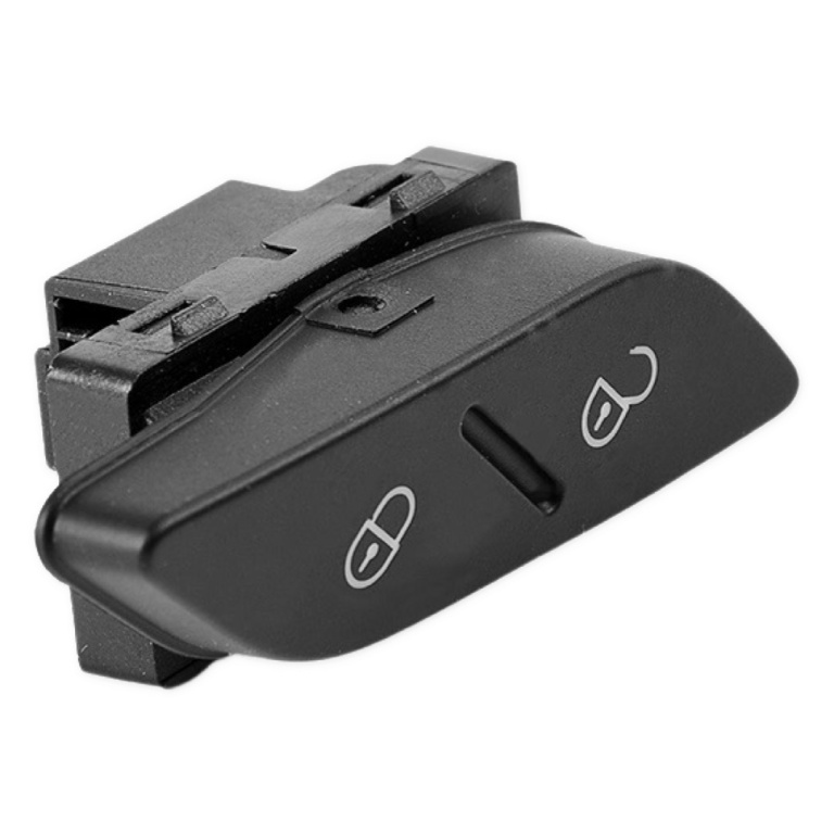 Buton Blocare / Deblocare Usi Compatibil Volkswagen Golf 6 2008-2013 5K0 962 125 REH