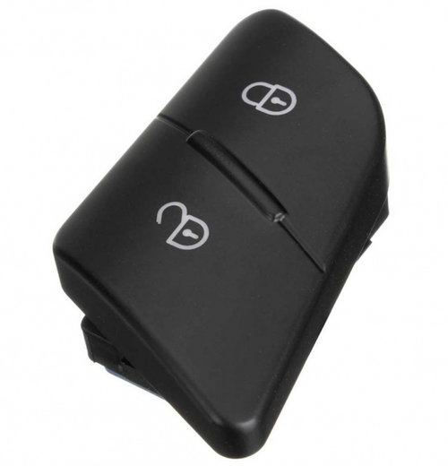 Buton Blocare / Deblocare Usi Compatibil Volkswagen Passat B6 2005-2010 3C0 962 125 B