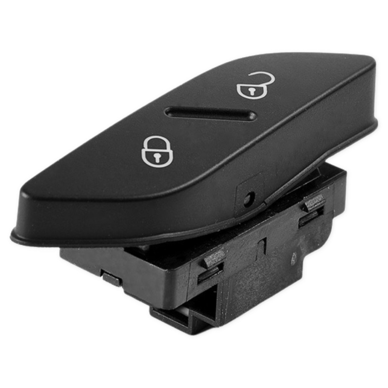 Buton Blocare / Deblocare Usi Compatibil Volkswagen Golf 6 2008-2013 5K0 962 125 REH