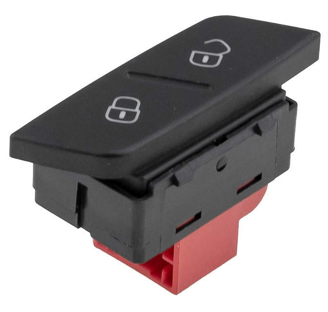 Buton Blocare / Deblocare Usi Compatibil Volkswagen Passat B7 2010→ EWS-VW-171