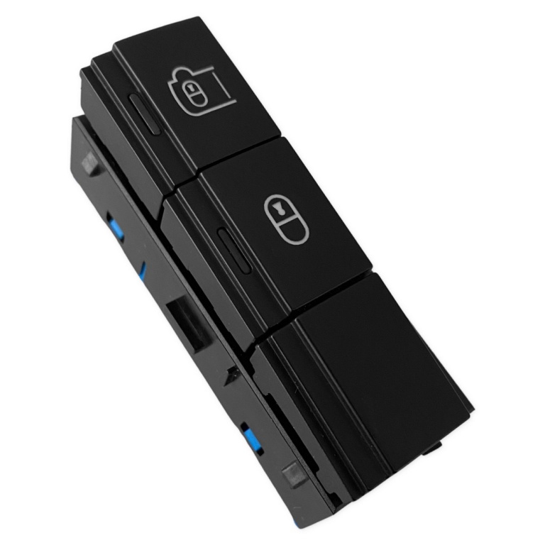 Buton Blocare / Deblocare Usi Oe Fiat Scudo 3 2007-2016 6554WV