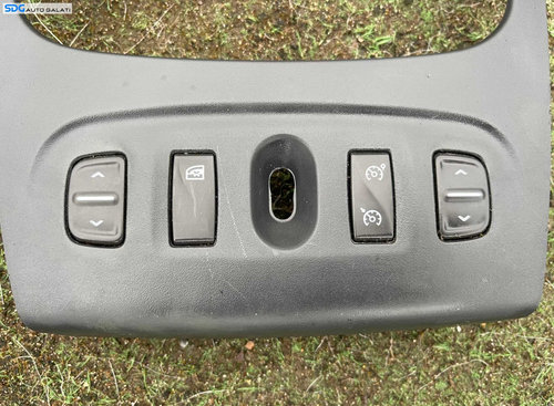 Buton Blocare Deblocare Usi Portiere Dacia Logan 2 2012 - 2016 [C4500]