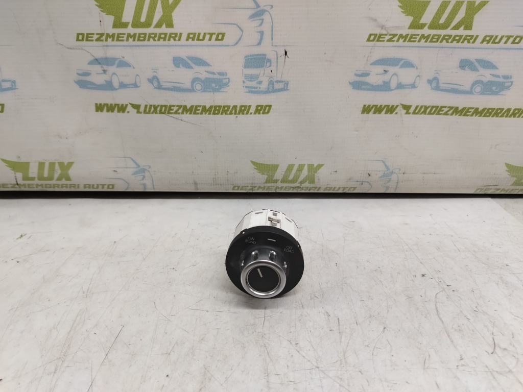 Buton blocare diferential Volkswagen VW Touareg generatia 2 7P [2010 - 2014]