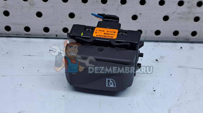 Buton blocare geam Dacia Logan MCV 2 [Fabr 2013-prezent] 254295935R