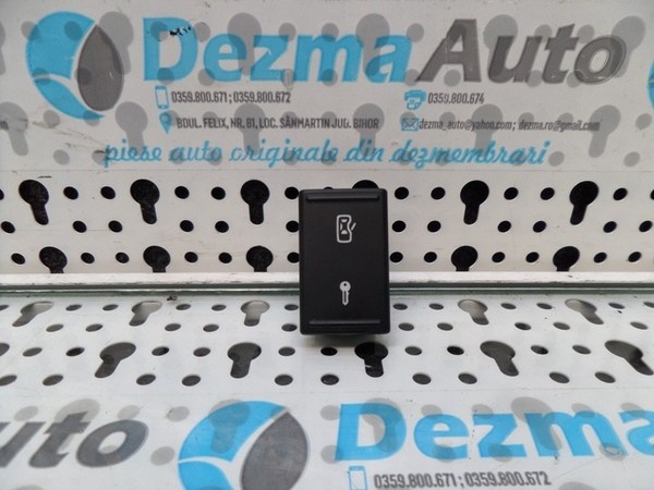 Buton blocare usi, 5J0962125, Skoda Fabia 2 (5J) 2011-2014, (id:116689)