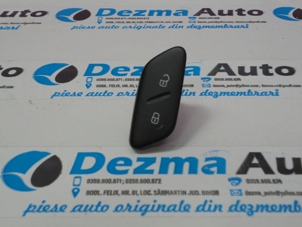 Buton blocare usi 6R2962125A Peugeot 307 (3A/C) (id:167089)