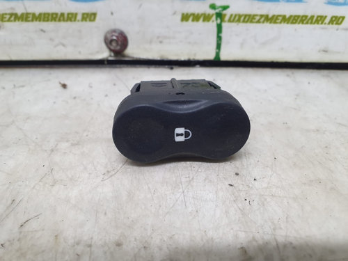 Buton blocare usi 870250 Dacia Duster [2010 - 2013]