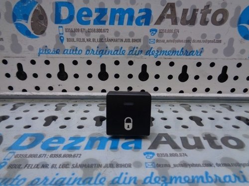 Buton blocare usi, 96582880XT, Peugeot Partner Tepee 2008-In prezent