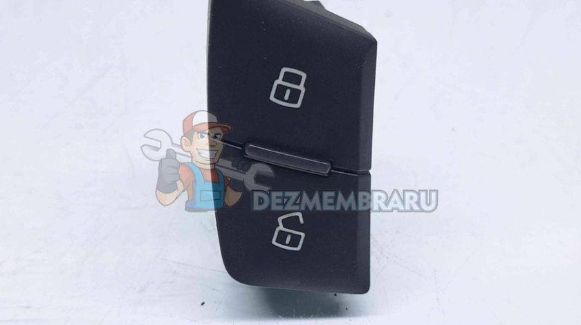 Buton blocare usi Audi A6 (4G5, C7) [Fabr 2011-2017] 4G2962106