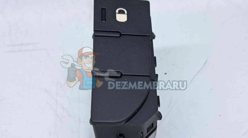 Buton blocare usi Citroen C5 (III) [Fabr 2008-2017] 96637757ZD