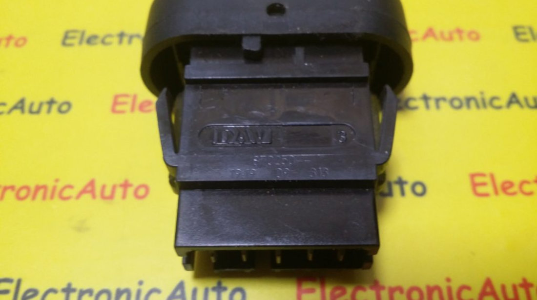 Buton Blocare Usi Dacia, 870250