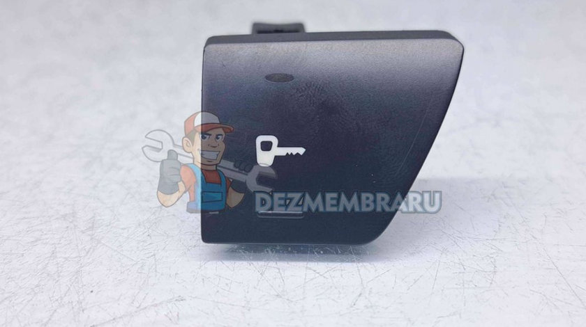 Buton blocare usi Peugeot 307 Break [Fabr 2002-2008] 9636668477