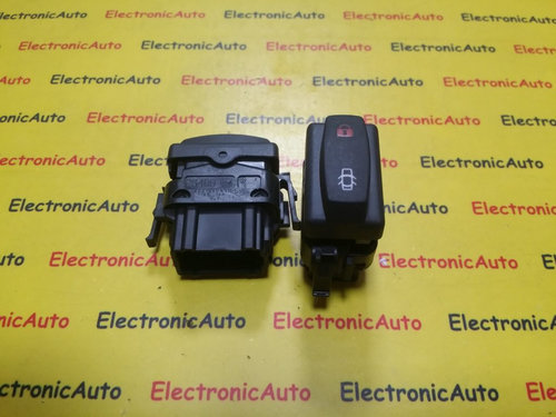 Buton Blocare Usi Renault Laguna, 26488, 252108849R