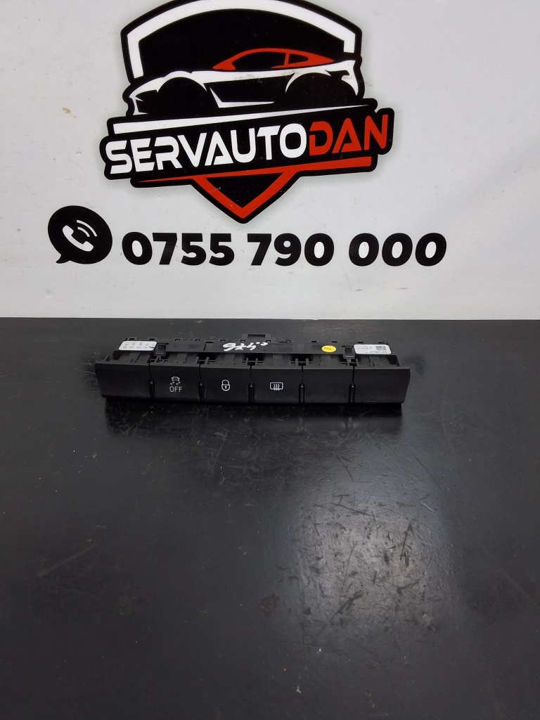 Buton blocare usi Skoda Rapid (2012-2017) 1.6 Motorina 2014, 5JA927132AF