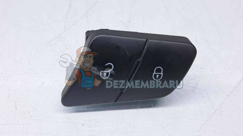 Buton blocare usi Volkswagen Passat B6 (3C2) [Fabr 2005-2010] 3C0962125B