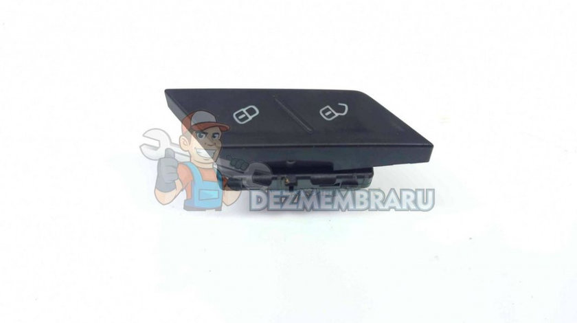 Buton blocare usi Volkswagen Passat B8 Variant (3G5) [Fabr 2015-prezent] 3G0962125A 2.0 TDI CRLB