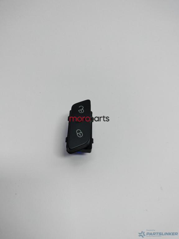 Buton blocare usi VOLKSWAGEN TIGUAN (5N_) [ 2007 - > ] TDI (CBAB, CFFB) 103KW|140HP VAG OEM 1K0962125B