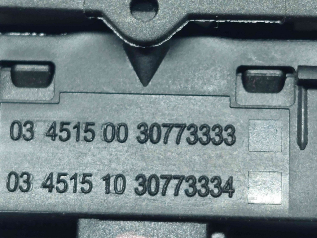 Buton blocare usi Volvo S40 II (MS) [Fabr 2004-2012] 30773333
