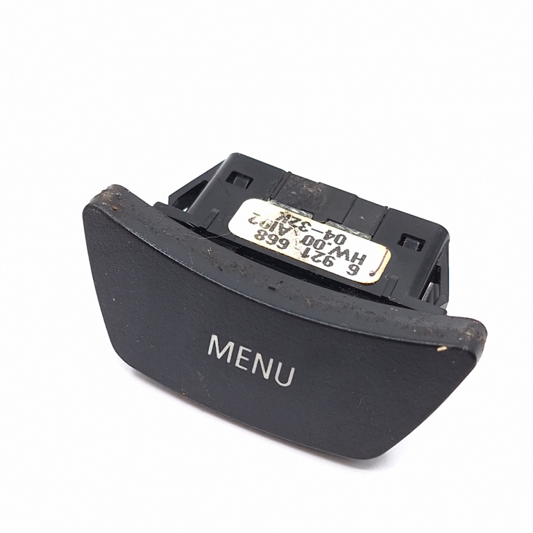 Buton Bmw 5 (E60, E61) 2003-2010 520 I M54 B22 (226S1) Benzina Switch 6921668, Hw00Ai02, 6-921-668, Hw.00.Ai02, 0432K