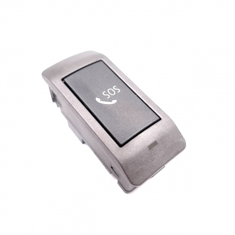 Buton Bmw 7 (E65, E66, E67) 2001-2008 740 D M67 D39 (398D1) Motorina Switch 6922154, 32131402, 024702 Bmw