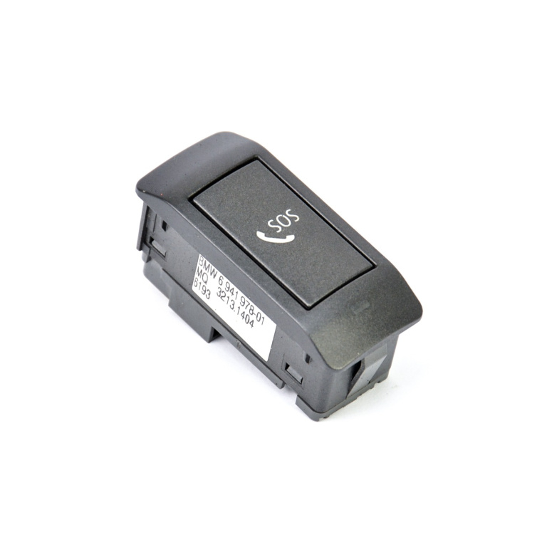 Buton BMW 7 (E65, E66, E67) 2001 - 2008 Motorina 6941978