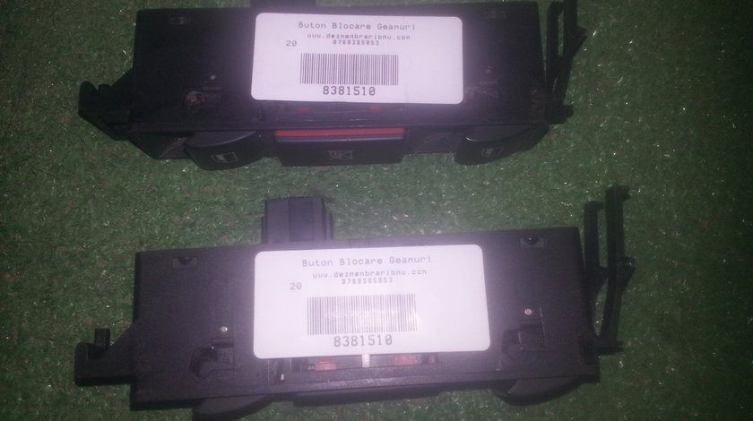 buton BMW geamuri cu opritor spate