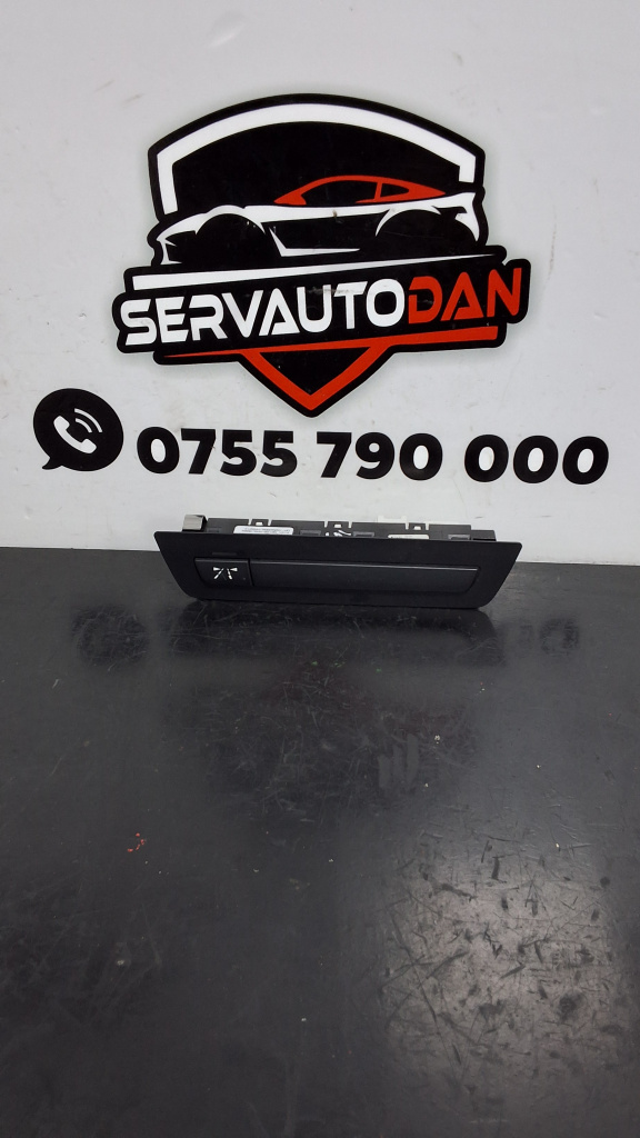 Buton BMW Seria 7 (2008-2015) [F01, F02] 3.0 Motorina 2011, LANE ASSIST