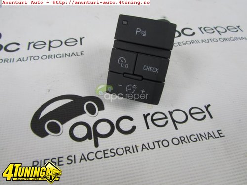 Buton Bord Computer Audi Q7 4L cod 4L1927123A VUV