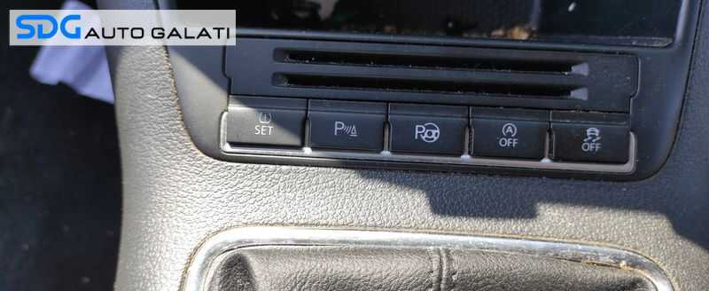 Buton Butoane Anvelope Senzori Parcare Automata Start Stop VW Tiguan 2008 - 2012