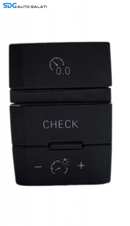 Buton Butoane Comanda Tempomat Audi A6 2004 - 2011 Cod 4L2927123VUV [L7472]