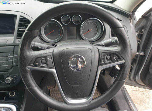 Buton Butoane Comanda Tempomat Pilot Automat Radio Comenzi de pe Volan Opel Insignia A 2008 - 2017