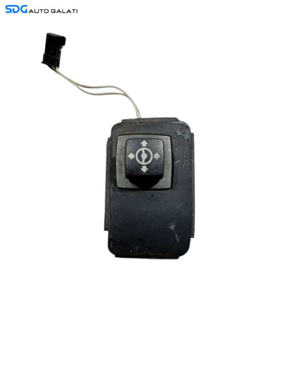 Buton Butoane Comenzi Reglaj Volan BMW Seria 7 E65 E66 E67 2001 - 2008 Cod 03200700 [LR0869]