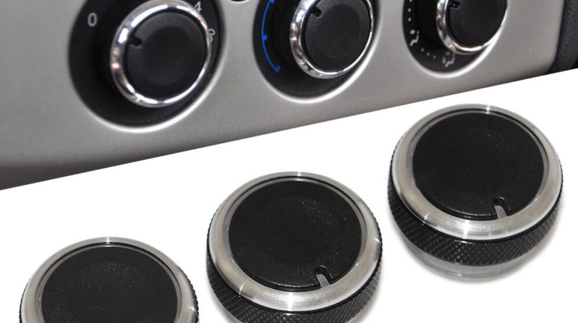 Buton BUTOANE CONSOLA aer conditionat bord AC clima Ford Focus 2 3 Mondeo 4 pret