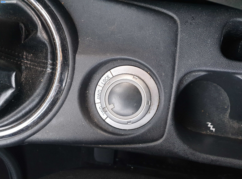 Buton Butoane Cuplare Tractiune 4x4 Mitsubishi ASX 2010 - 2019 [K0690]